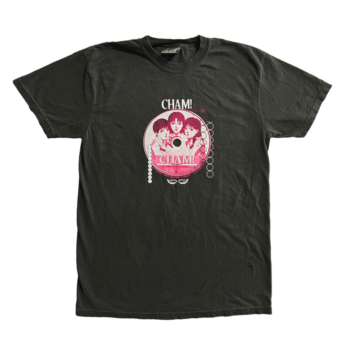 CHAM! 1998 TOUR Tee – IWAKURA CLUB