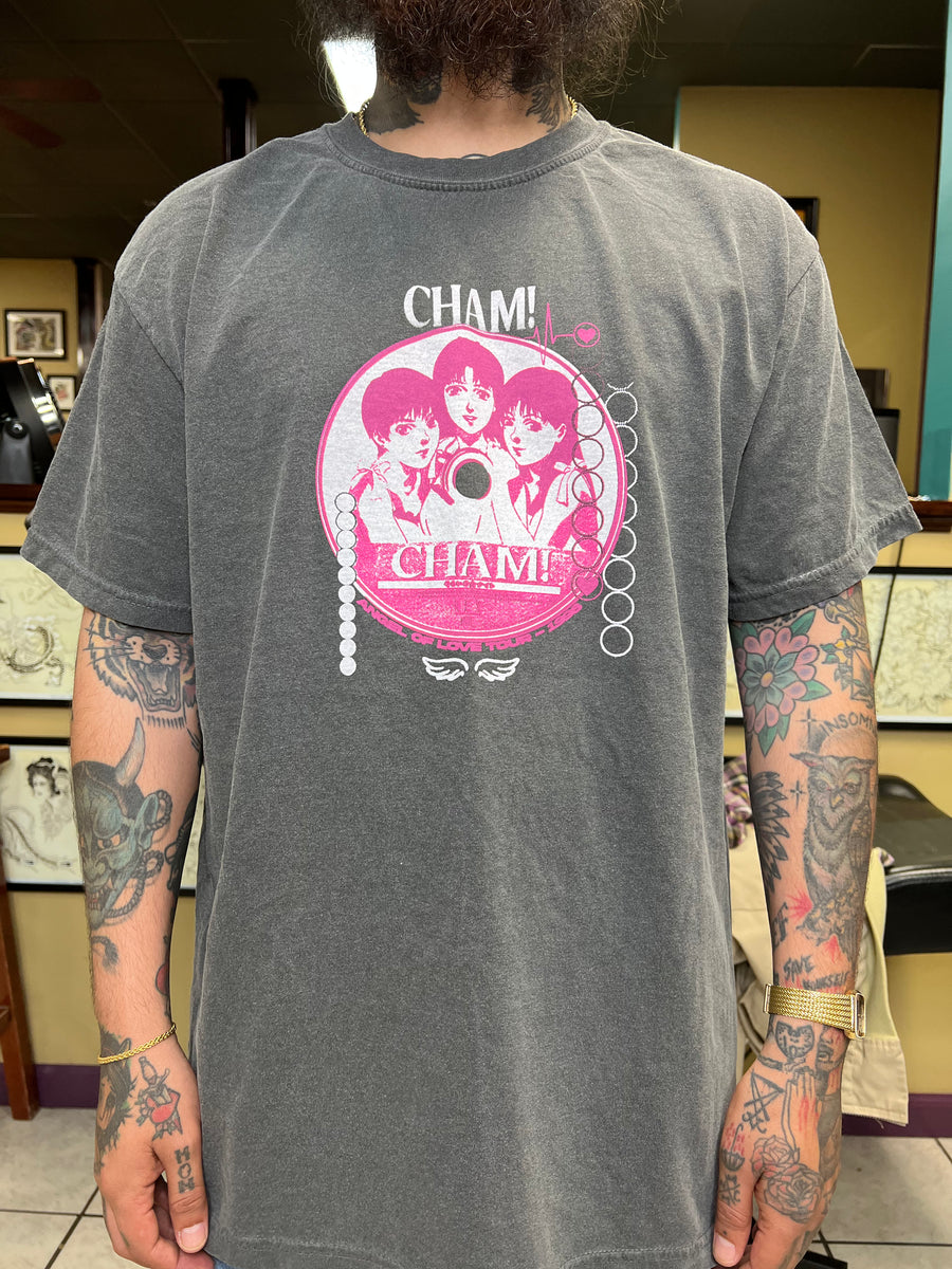 CHAM! 1998 TOUR Tee – IWAKURA CLUB