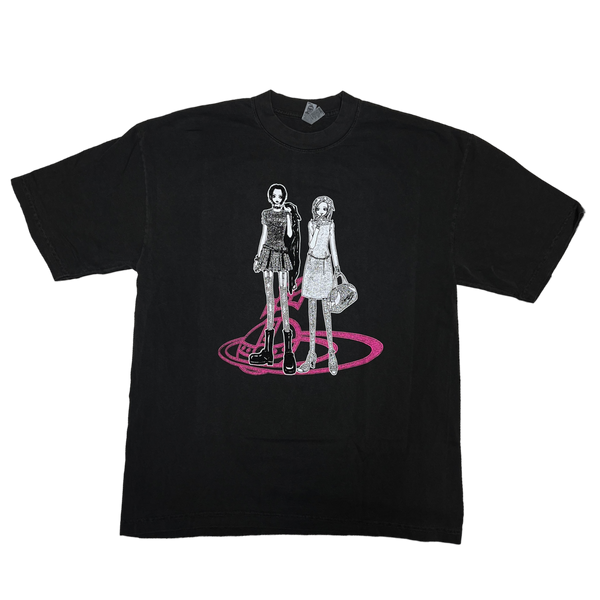 I’M SORRY Tee (VINTAGE BLACK)