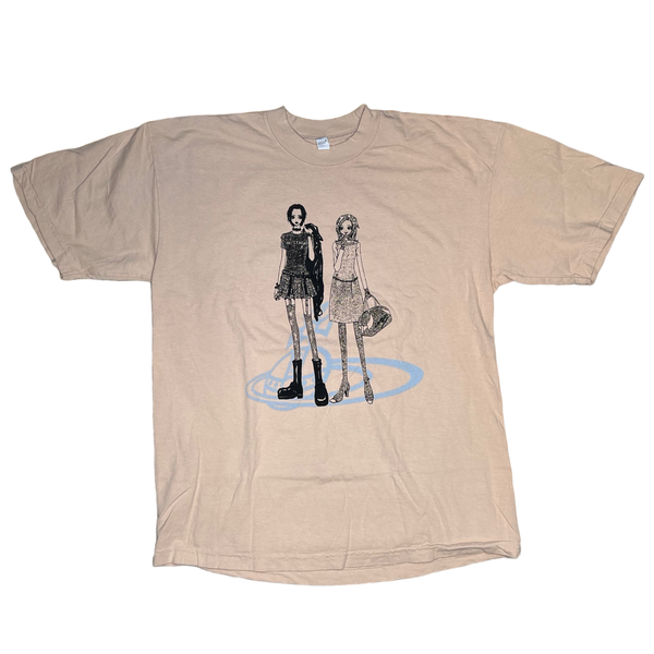I’M SORRY Tee (CREAM)