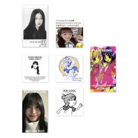 *PRE-ORDER* AUGUST-23 Sticker Pack