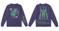 *PRE-ORDER* TOKYO-3 MARATHON Longsleeve