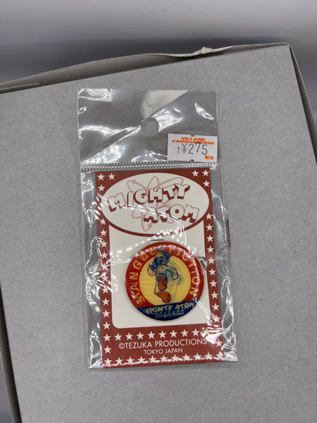 Astroboy lenticular badge