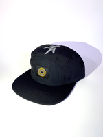 ABSOLUTE TERROR FIELD REFLECTIVE 5-PANEL HAT