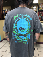 LAIN'S PAWN & GUNS Tee