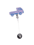 DELIVERY TRUCK *SWINGING* Air Freshener