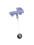 DELIVERY TRUCK *SWINGING* Air Freshener