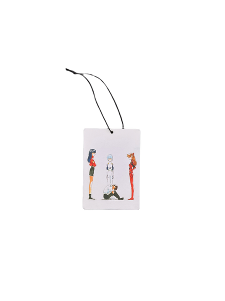 EPISODE 26 Air Freshener
