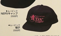 "EVA" REBOOT Hat