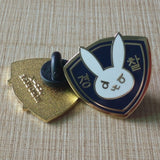 Officer 경찰 Pin