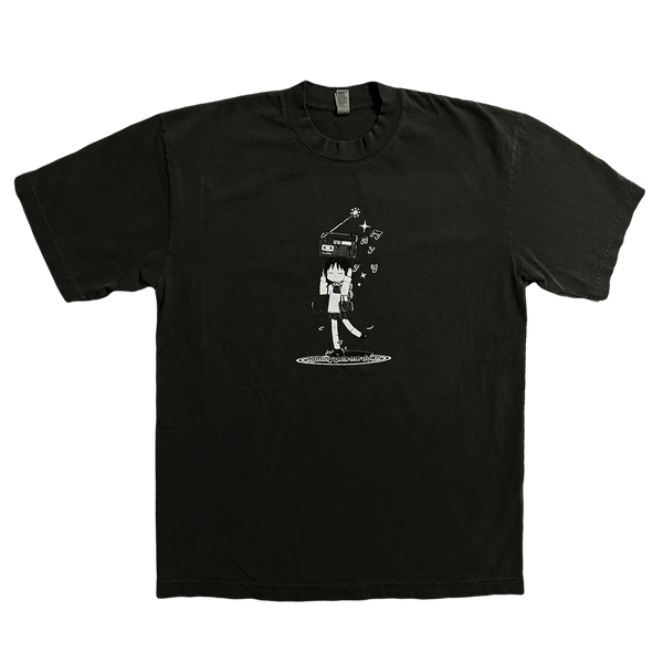 HEADPHONES Tee