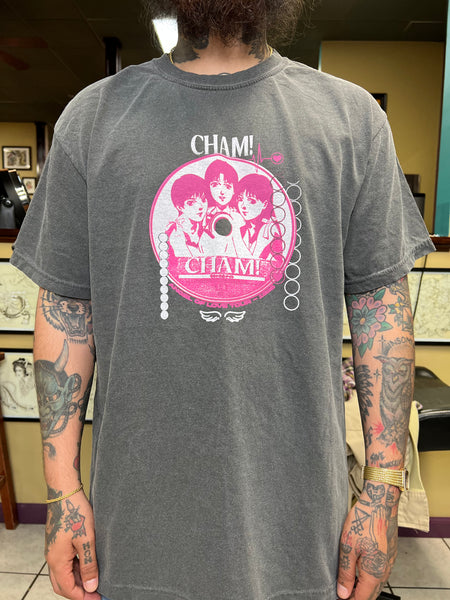 CHAM! 1998 TOUR Tee – IWAKURA CLUB CHAM! 1998 TOUR Tee – IWAKURA CLUB