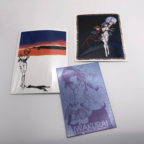 MARCH-22 STICKER PACK