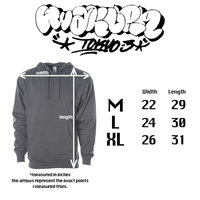 SHINJI AKIRA BOOT Hoodie