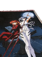 THIRD IMPACT WOVEN BLANKET