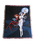 THIRD IMPACT WOVEN BLANKET