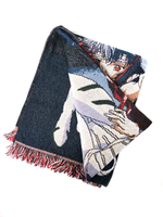 THIRD IMPACT WOVEN BLANKET