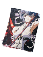 THIRD IMPACT WOVEN BLANKET